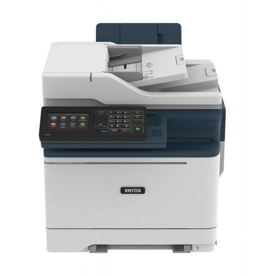 Многофункциональные устройства: Цветной МФУ XEROX C315 A4, 33 стр/мин, 80K стр/мес, Duplex, DADF, 1200 МГц, 2 ГБ, 1200x1200dpi, WiFi [C315V/DNI] фотографии