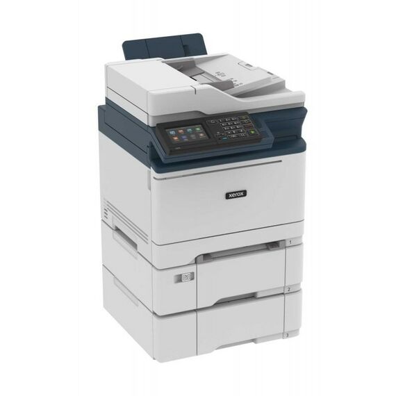 Многофункциональные устройства: Цветной МФУ XEROX C315 A4, 33 стр/мин, 80K стр/мес, Duplex, DADF, 1200 МГц, 2 ГБ, 1200x1200dpi, WiFi [C315V/DNI] фотографии