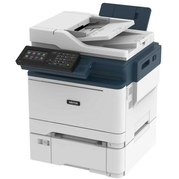 Многофункциональные устройства: Цветной МФУ XEROX C315 A4, 33 стр/мин, 80K стр/мес, Duplex, DADF, 1200 МГц, 2 ГБ, 1200x1200dpi, WiFi [C315V/DNI] фотографии