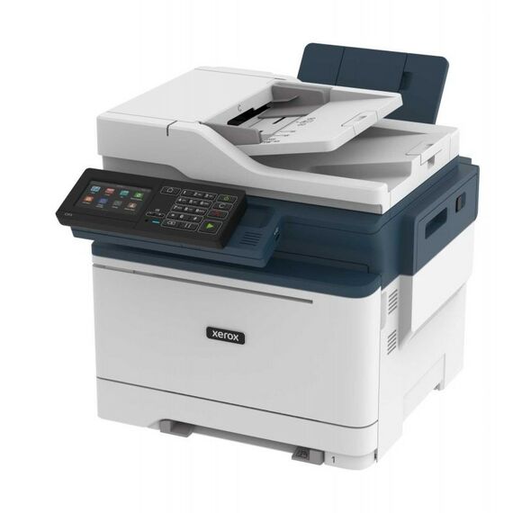 Многофункциональные устройства: Цветной МФУ XEROX C315 A4, 33 стр/мин, 80K стр/мес, Duplex, DADF, 1200 МГц, 2 ГБ, 1200x1200dpi, WiFi [C315V/DNI] фотографии