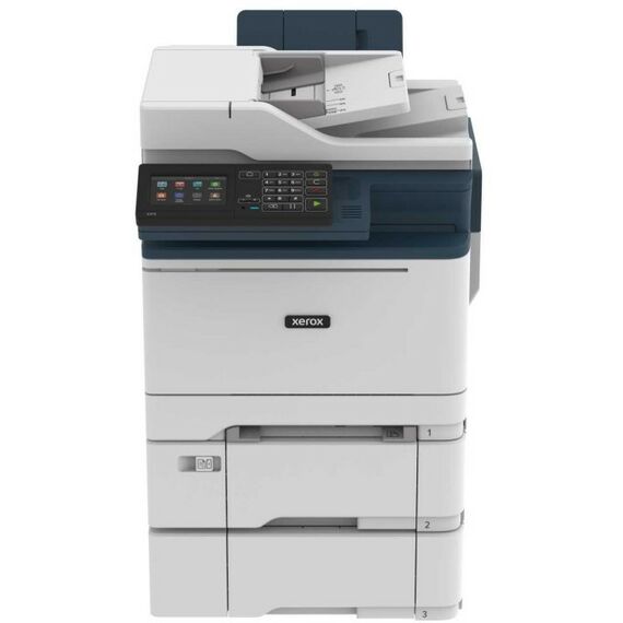 Многофункциональные устройства: Цветной МФУ XEROX C315 A4, 33 стр/мин, 80K стр/мес, Duplex, DADF, 1200 МГц, 2 ГБ, 1200x1200dpi, WiFi [C315V/DNI] фотографии