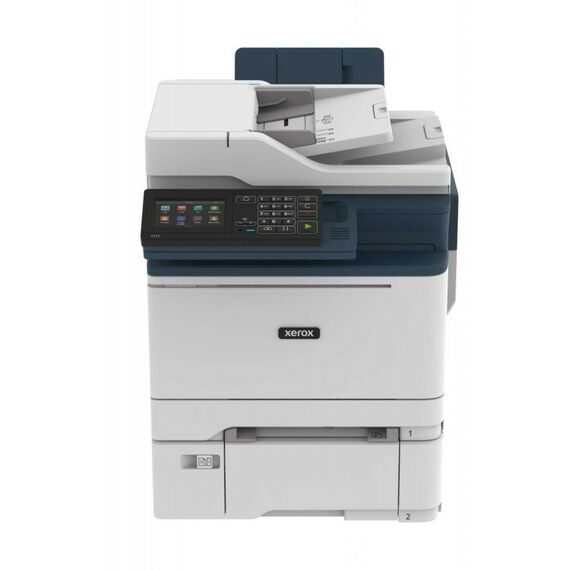 Многофункциональные устройства: Цветной МФУ XEROX C315 A4, 33 стр/мин, 80K стр/мес, Duplex, DADF, 1200 МГц, 2 ГБ, 1200x1200dpi, WiFi [C315V/DNI] фотографии