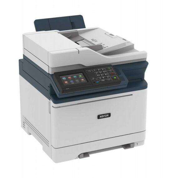 Многофункциональные устройства: Цветной МФУ XEROX C315 A4, 33 стр/мин, 80K стр/мес, Duplex, DADF, 1200 МГц, 2 ГБ, 1200x1200dpi, WiFi [C315V/DNI] фотографии