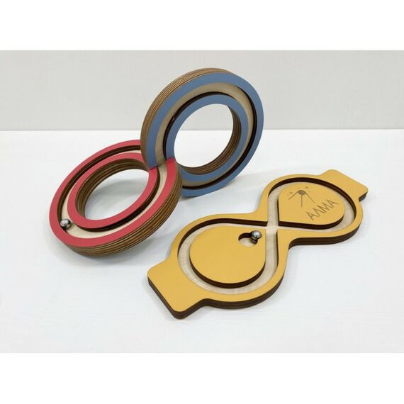 Нейротренажёры:  Комплект ЗD Классика [А175] фотографии