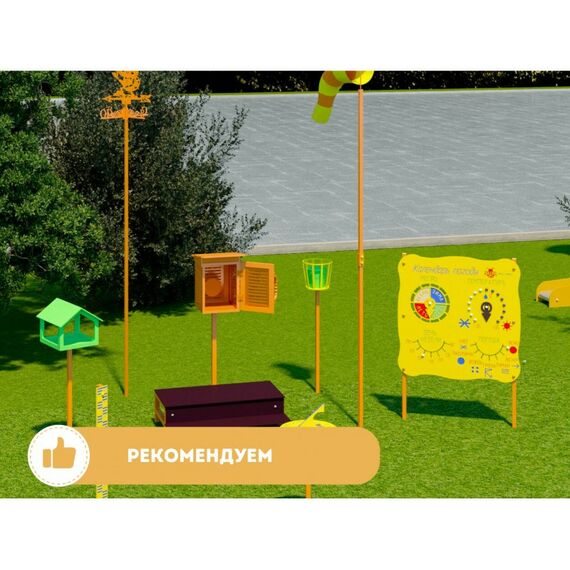 Метеоплощадки:  Метео-10 "Лайт" фотографии