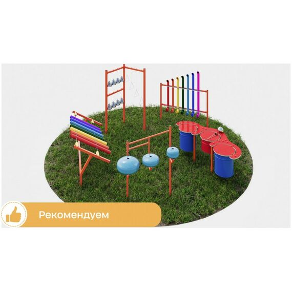 Музыкальные площадки:  Музыкальная площадка "Лайт" фотографии