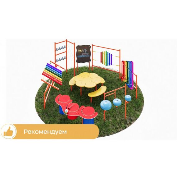 Музыкальные площадки:  Музыкальная площадка "Стандарт" фотографии