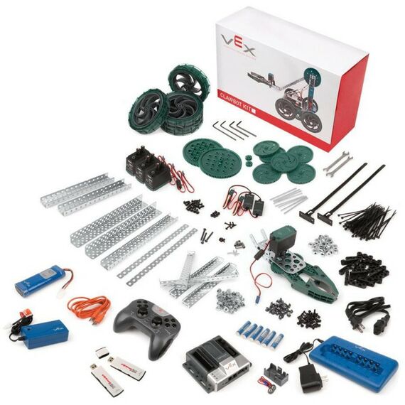 VEX EDR Стартовый набор двойного управления/Dual Control Starter Kit (RU) [276-2700-20] фотографии