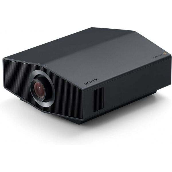 Кинотеатральный 4K проектор Sony VPL-XW6100ES/B SXRD, 4K (3840x2160), 2700lm, лазерно-фосфорный источник света, ~1.34-2.87:1, моторизованный зум ~2.14, сдвиг объектива по вертикали: +/-85%, по горизонтали:+/-36%, ~14 кг, цвет черный фотографии