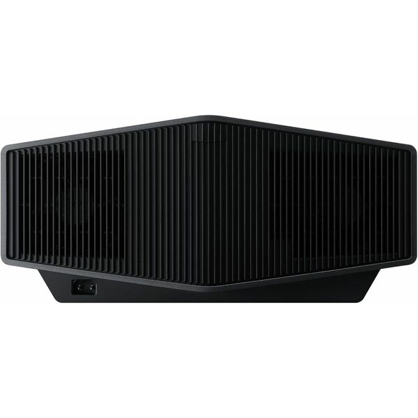 Кинотеатральный 4K проектор Sony VPL-XW6100ES/B SXRD, 4K (3840x2160), 2700lm, лазерно-фосфорный источник света, ~1.34-2.87:1, моторизованный зум ~2.14, сдвиг объектива по вертикали: +/-85%, по горизонтали:+/-36%, ~14 кг, цвет черный фотографии