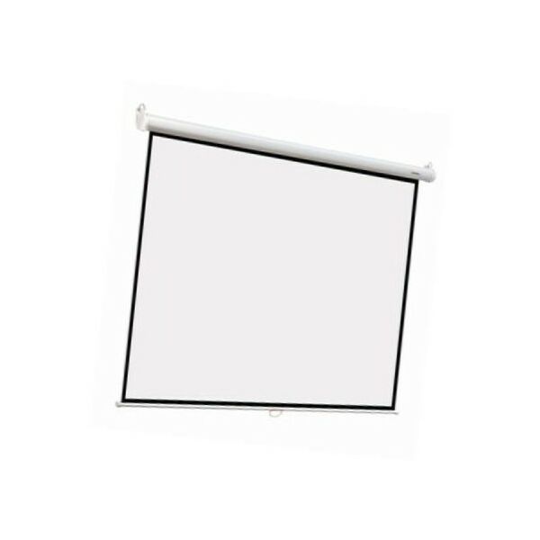 Экраны для проекторов: Экран Digis Optimal-B DSOB-4306 132", 4:3,  280x210см, Matte White фотографии