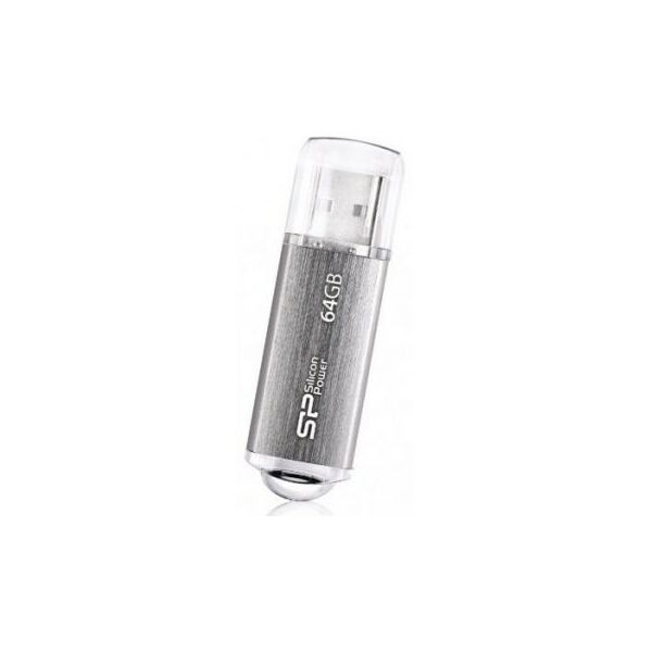 USB флешки: USB Flash Drive Silicon Power Ultima-II 64Gb USB2.0, RTL [SP064GBUF2M01V1S] фотографии