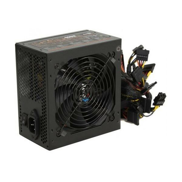 Блоки питания: Блок питания AeroCool KCAS PLUS-800W 800W ATX (24+2x4+4x6/8пин) RTL фотографии