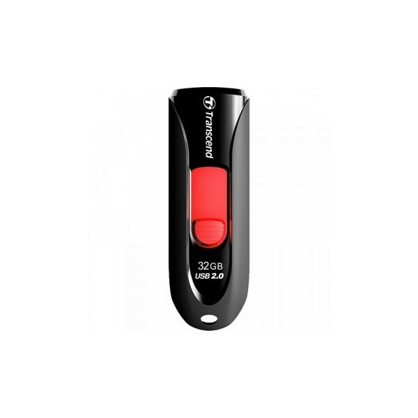 USB флешки: USB Flash Drive Transcend JetFlash 590 32Gb USB2.0 RTL [TS32GJF590K] фотографии