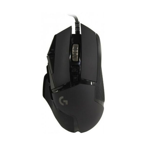 Купить Мышь Logitech G502 HERO Mouse USB 10btn+Roll RTL [910-005470] в Иркутске в компании Зеон