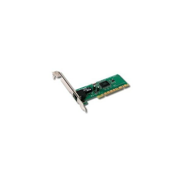 Сетевые карты: Сетевая карта D-link DFE-520TX PCI 10/100Mbps фотографии