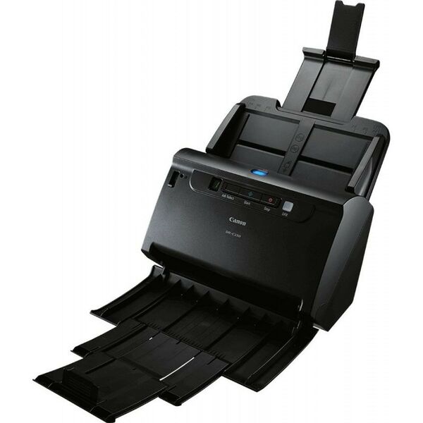 Сканеры: Сканер Canon DR-С230 A4, colour, duplex, 30 ppm, ADF 60, USB 3.1 [2646C003] фотографии