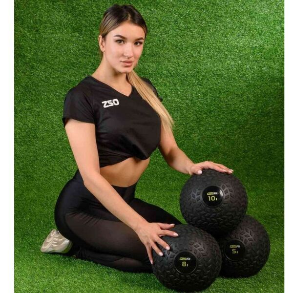 Фитнес оборудование: Слэмбол PROFI-FIT 35 кг фотографии