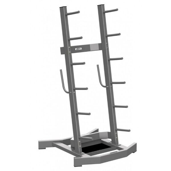 Системы хранения: Стойка для фитнес штанг PROFI-FIT 5402C mini фотографии