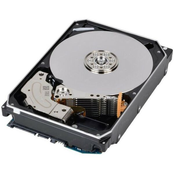 Жесткие диски: Жесткий диск Toshiba 6Tb Enterprise Capacity SAS 12Gb/s 7200rpm 256Mb [MG08SDA600E] фотографии