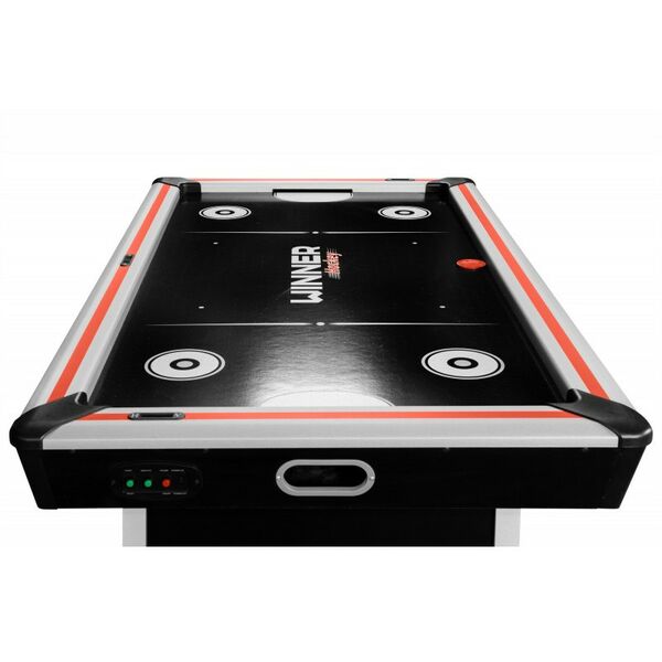 Аэрохоккей: Игровой стол - аэрохоккей Winner Striker 6 ф фотографии