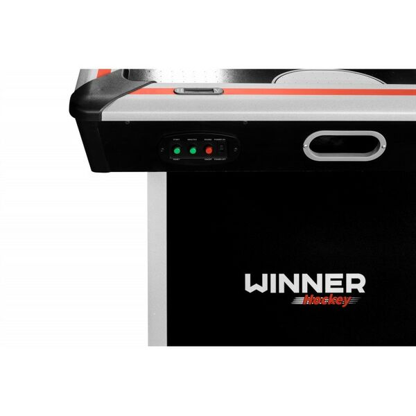 Аэрохоккей: Игровой стол - аэрохоккей Winner Striker 6 ф фотографии