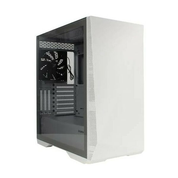 Корпуса компьютерные: Корпус Zalman Z9 Iceberg White Miditower E-ATX без БП фотографии