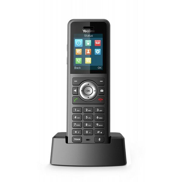 Радиотелефоны DECT: IP-телефон Yealink W59R фотографии