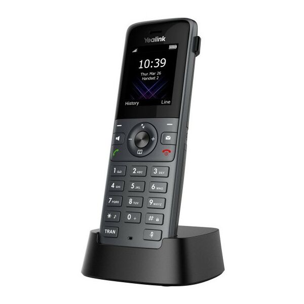 Радиотелефоны DECT: IP-телефон Yealink W73H фотографии