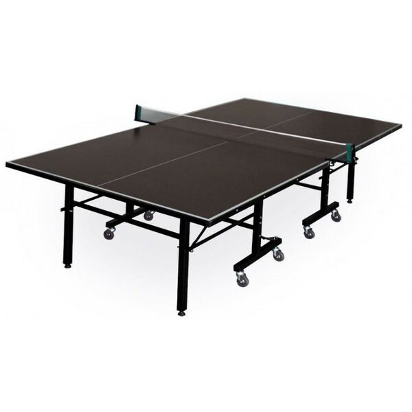 Настольный теннис: Теннисный стол всепогодный  Master Pro Outdoor 274 х 153 х 76 см, коричневый фотографии