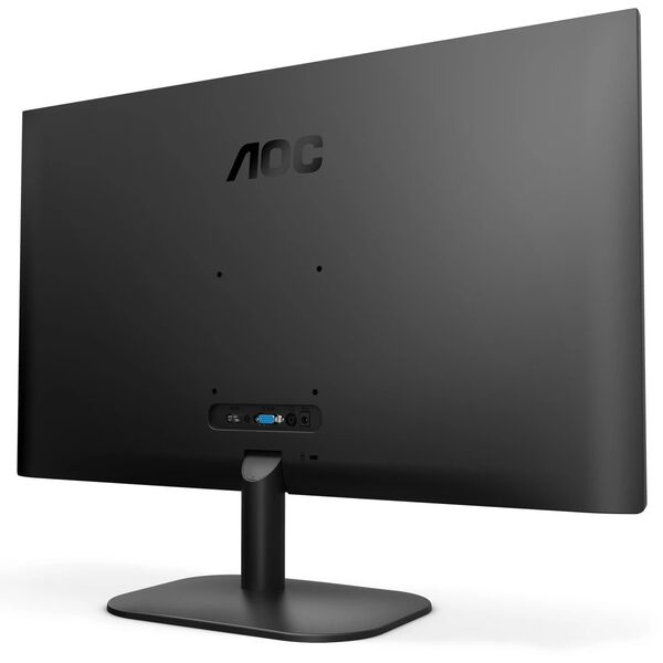 Купить ЖК-монитор AOC 24B2XHM2 Black 23.8", LCD, 1920x1080, VA, 178°/178°, D-Sub, HDMI, картинка № 6 в Иркутске в компании Зеон