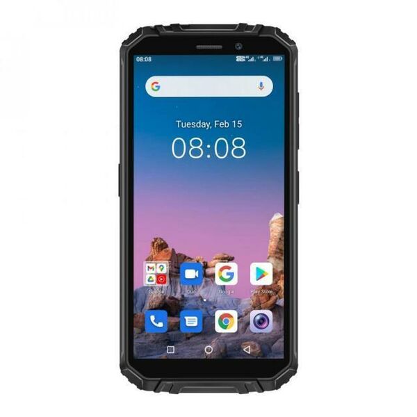 Купить Смартфон Oukitel WP18 Pro 5.93" 64 ГБ черный, картинка № 2 в Иркутске в компании Зеон