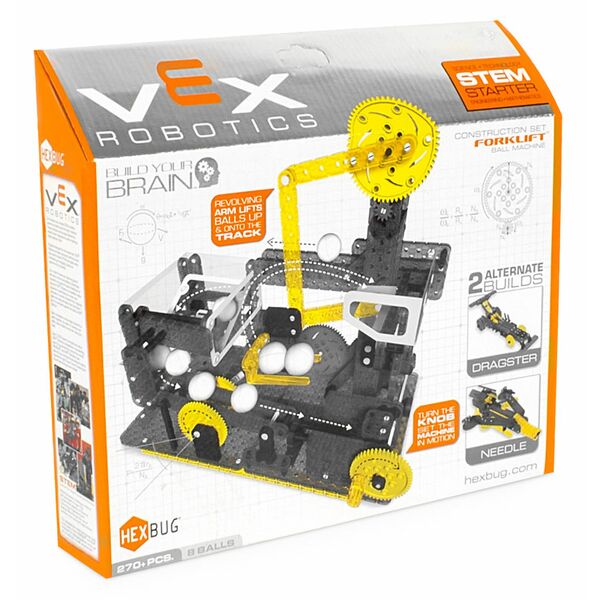 Купить VEX by HEXBUG Шариковая машина, картинка № 4 в Иркутске в компании Зеон