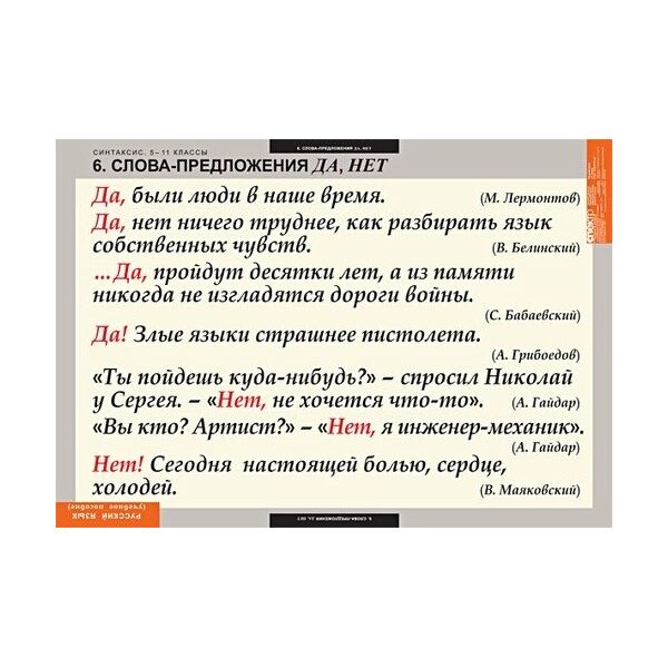 Купить Русский язык. Синтаксис. 5-11 классы, картинка № 8 в Иркутске в компании Зеон