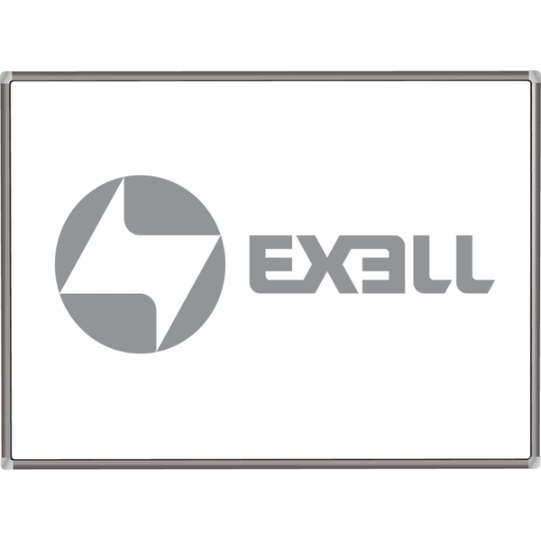 Купить Интерактивная доска Exell EWB7740 ИК технология, диагональ 77", 40 касаний, картинка № 4 в Иркутске в компании Зеон