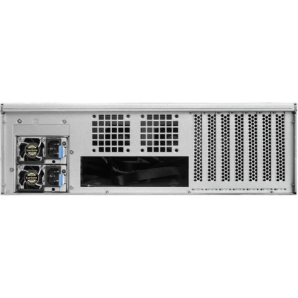 Купить  Exegate Pro 3U660-HS16 RM 19", высота 3U, глубина 660, Redundant БП 2x1200W, 16xHotSwap, USB [EX292422RUS], картинка № 7 в Иркутске в компании Зеон