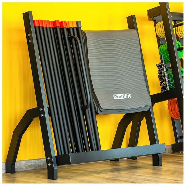 Фитнес оборудование: Бодибар PROFI-FIT 8 кг фотографии