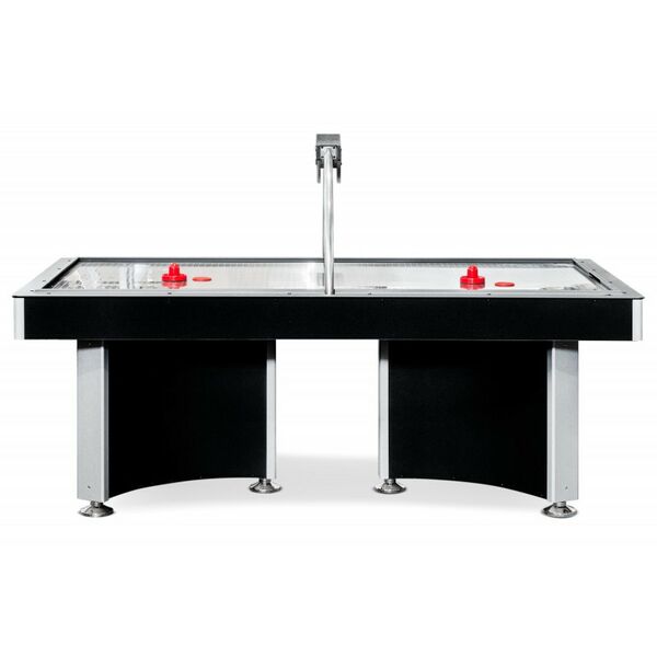 Аэрохоккей: Игровой стол - аэрохоккей  BLACK DIAMOND PRO 7 ф фотографии