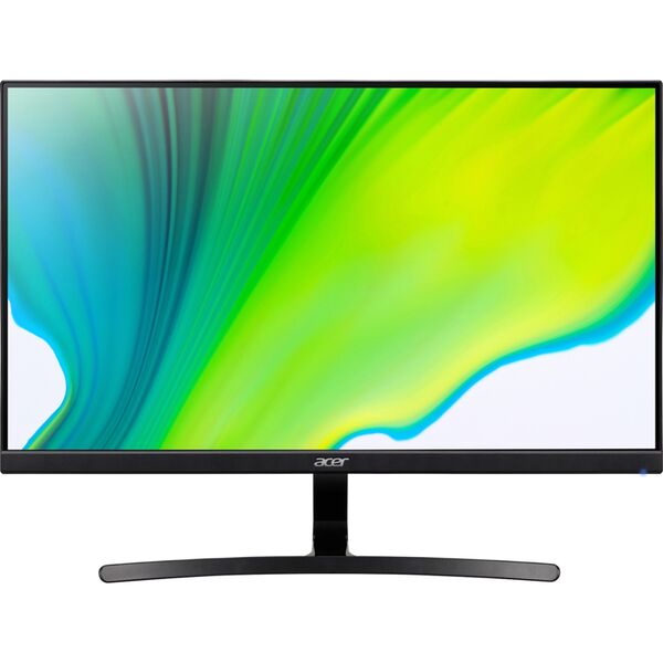 Купить Монитор Acer K243YEbmix 23.8", ZeroFrame, 16:9, IPS, 1920x1080, 1 / 4ms, 250cd, 100Hz, 1xVGA + 1xHDMI(1.4) + Audio In/Out, Speakers 2Wx2, FreeSync, Black [UM.QX3EE.E01] в Иркутске в компании Зеон