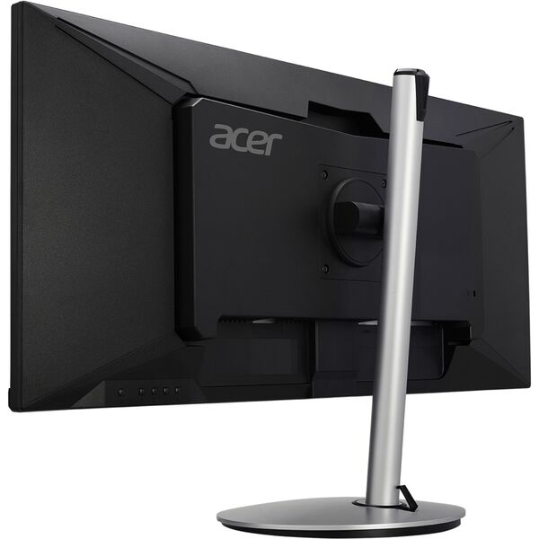 Купить Монитор Acer CB342CUsemiphuzx 34", ZeroFrame, 21:9, IPS, 3440x1440, 1/4ms, 400cd, 75Hz, 1xHDMI(2.0) + 1xDP(1.2) + 1xType-C(65W) + RJ45 + Audio out + USB 3.0x2+USB-B, 3Wx2, Silver [UM.CB2EE.016], картинка № 6 в Иркутске в компании Зеон