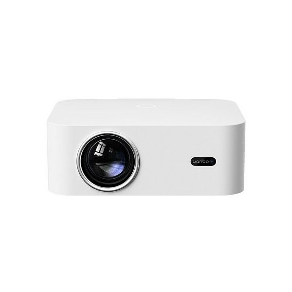Проекторы: Портативный проектор Wanbo X2 Max Android 9.0, 1080P, 1+8G, EU, белый [6970885350399] фотографии