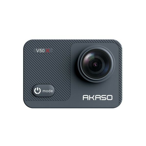 Экшн-камеры: Экшн-камера Akaso V50X Grey [SYYA0022-GY-6G] фотографии