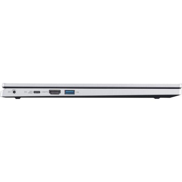 Купить Ноутбук Acer Extensa 15 EX215-33-C8MP Celeron N100/8Gb/256Gb PCI SSD/noDVD/Int HD/Cam/BT/WiFi/15.6" 1920x1080 IPS/1.8 кг/Silver/DOS [NX.EH6CD.009], картинка № 7 в Иркутске в компании Зеон