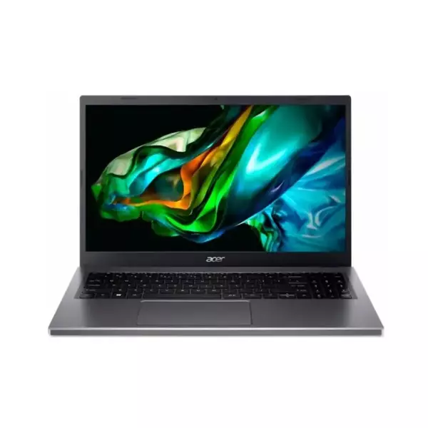 Купить Ноутбук Acer Aspire A515-58P-359X i3 1315U/8Gb/256Gb SSD/VGA int/Cam/BT/WiFi/noOS/15.6" FHD/1.8кг/Gray [NX.KHJER.001] в Иркутске в компании Зеон