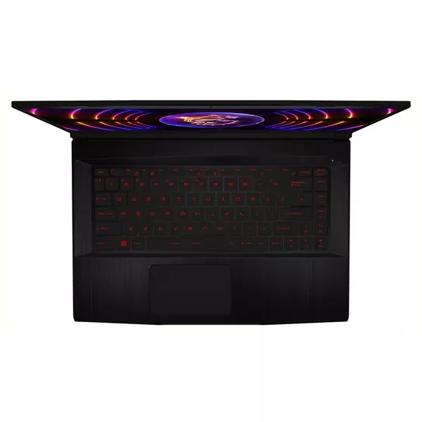 Купить Ноутбук MSI GF63 Thin 12UCX-1048XRU i5-12450H/8Gb/256Gb SSD/NVidia RTX2050 4Gb/DOS/15.6" FHD/черный [9S7-16R821-1048], картинка № 4 в Иркутске в компании Зеон