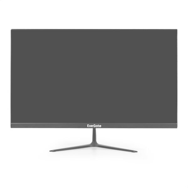 Купить Монитор безрамочный Exegate SmartView EP2400A 23.8" IPS LED, FHD, 1920x1080@75Гц, 16:9, 250cd/m2, 1000:1, 178°/178°, 5ms, D-Sub, HDMI1.4, Audio-out, встроенный БП [EX295526RUS], картинка № 2 в Иркутске в компании Зеон