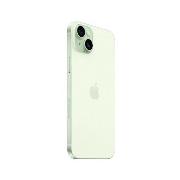 Смартфоны: Смартфон Apple IPhone 15 Plus Green 256GB зеленый [MU0Q3J/A] фотографии