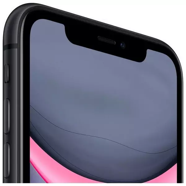 Купить Смартфон Apple IPhone 11 Black 64GB черный [MHDA3LZ/A], картинка № 6 в Иркутске в компании Зеон