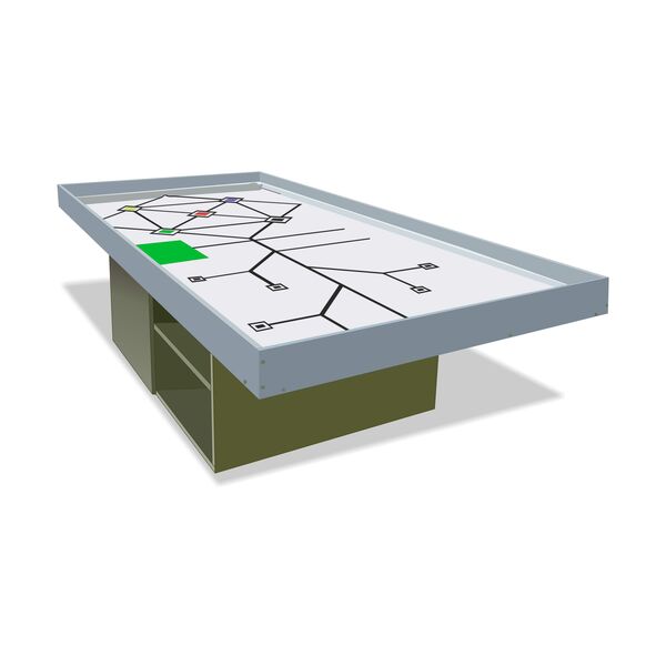 Купить Стол для соревнований по робототехнике «Чемпион», картинка № 7 в Иркутске в компании Зеон