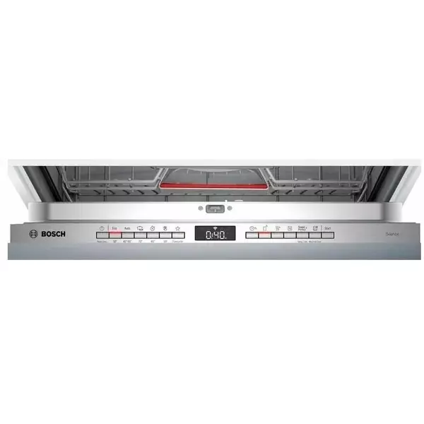 Купить Встраиваемая посудомоечная машина BOSCH SMV4HVX31E 60 см, Serie 4, 13 комплектов, картинка № 3 в Иркутске в компании Зеон